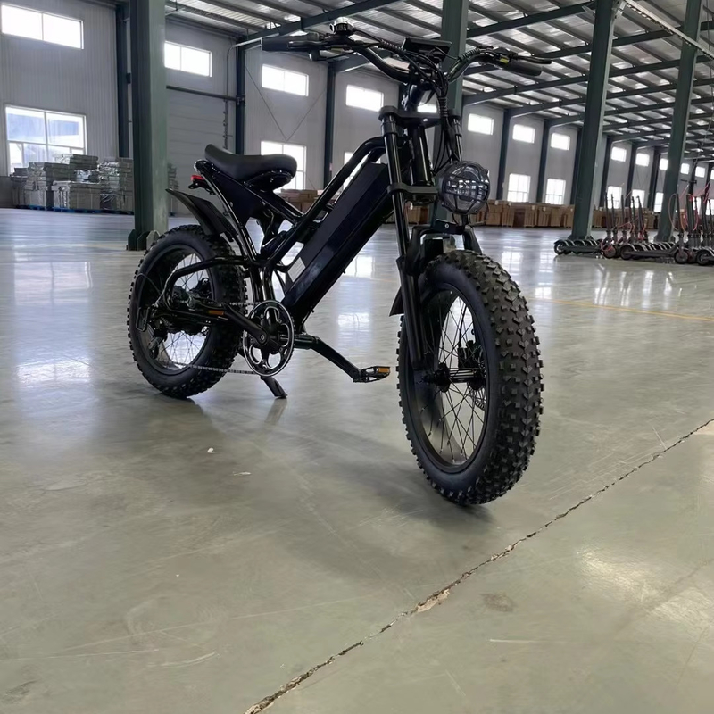 Bicicleta eléctrica de carretera autónoma de 3000w Su compañero de excursión definitivo con rango por potencia de 60 km y capacidad de batería de 7 Ah