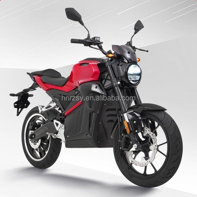 72v Moto eléctrico 3000w Adulto Electrica Motocicleta Motocicleta de carreras Eec Moped Batería Motocicletas eléctricas para montar