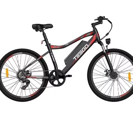 Vehículo eléctrico de 800W para aventuras de montaña Velocidad máxima 30-50Km/h Posición de la batería Batería integrada