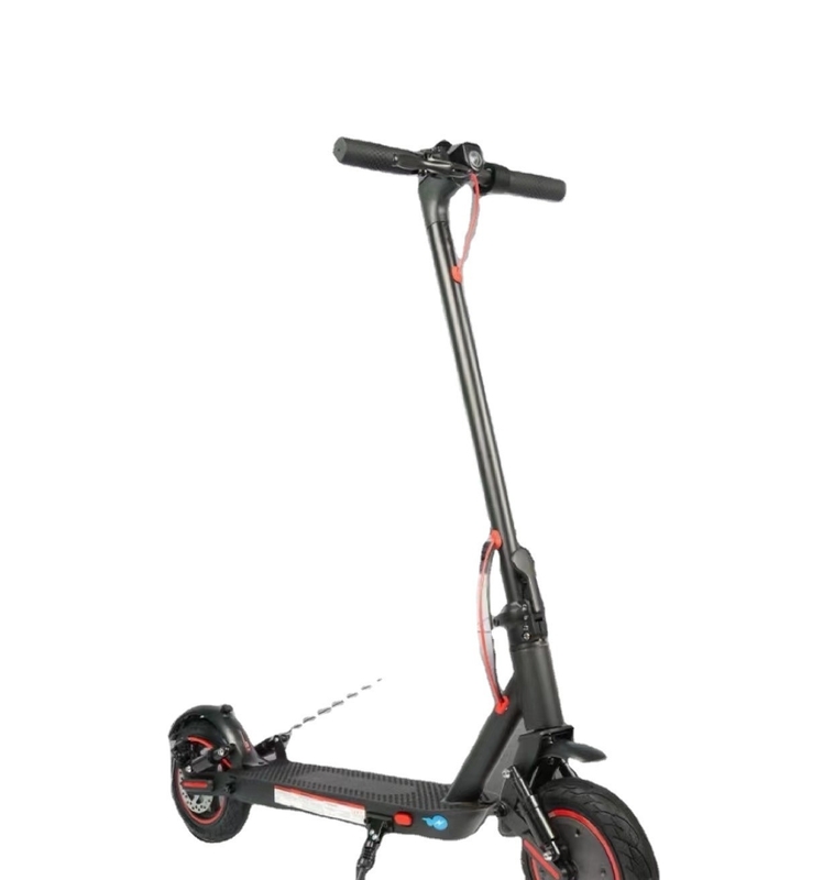 Tecnología de sensor inteligente Scooter eléctrico con tiempo de carga de 6-8h y diseño plegable portátil