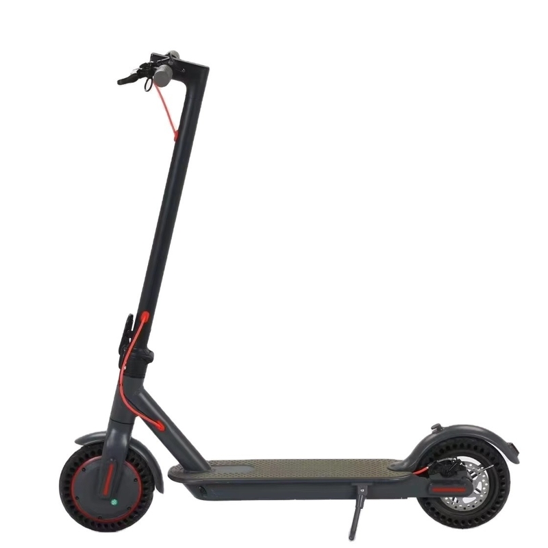 Scooter eléctrico para adultos y niños Capacidad de la batería 10Ah y tiempo de carga de 6-8h Ideal para distancias cortas