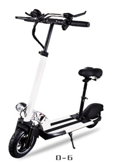 Scooter de dos ruedas de 8,5 pulgadas M365 tobogán eléctrico de 350W para adultos tobogán plegable con y velocidad máxima de 31-40km/h