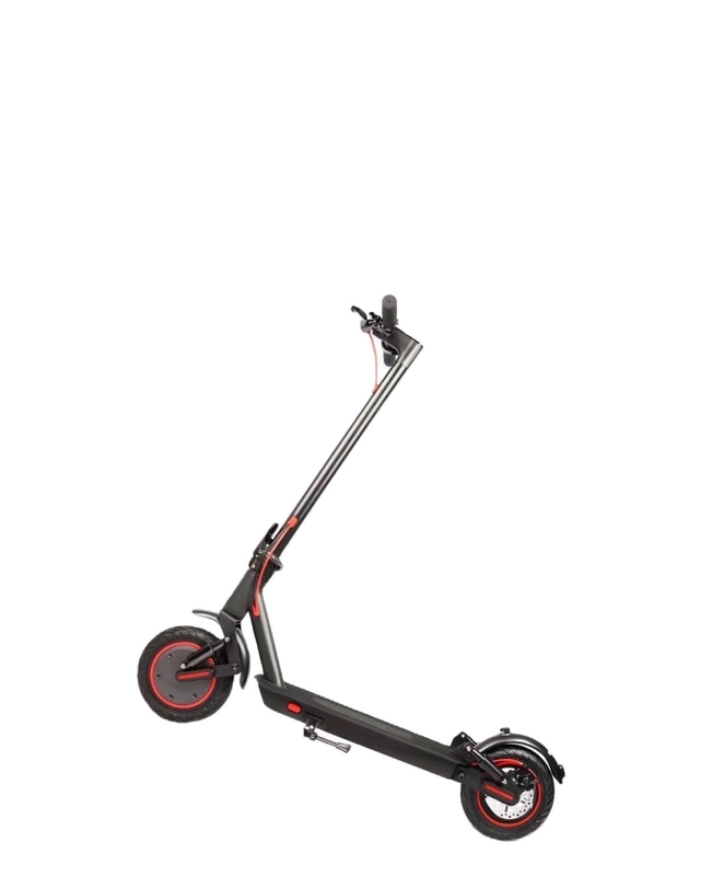 Scooter eléctrico plegable portátil con sensor inteligente Scooter adulto de dos ruedas con velocidad y velocidad máxima de 31-40 km / h