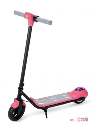 Rango de 40-60 km por carga Scooter eléctrico con reposabrazos y tecnología de sensores inteligentes