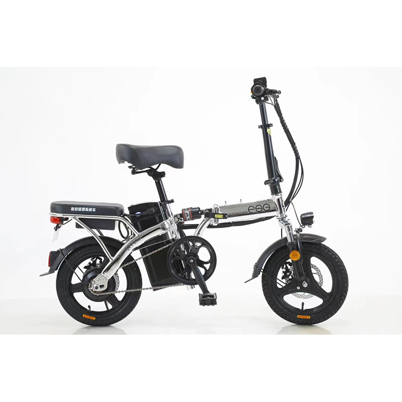 20*4.0'' Fat Tire 7 Velocidad 38km/h 48v/20h Batería de litio oculta Cuadro de aleación de aluminio Bicicleta plegable eléctrica para carretera de la ciudad