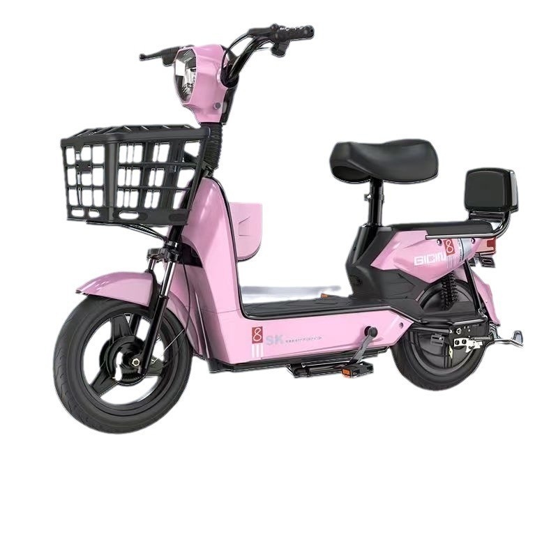 Bicicleta eléctrica de la ciudad de ocio 350/1000w/48v Motor 12ah Batería de litio 20&quot; Rueda neumático de grasa aleación de aluminio marco para la ciudad