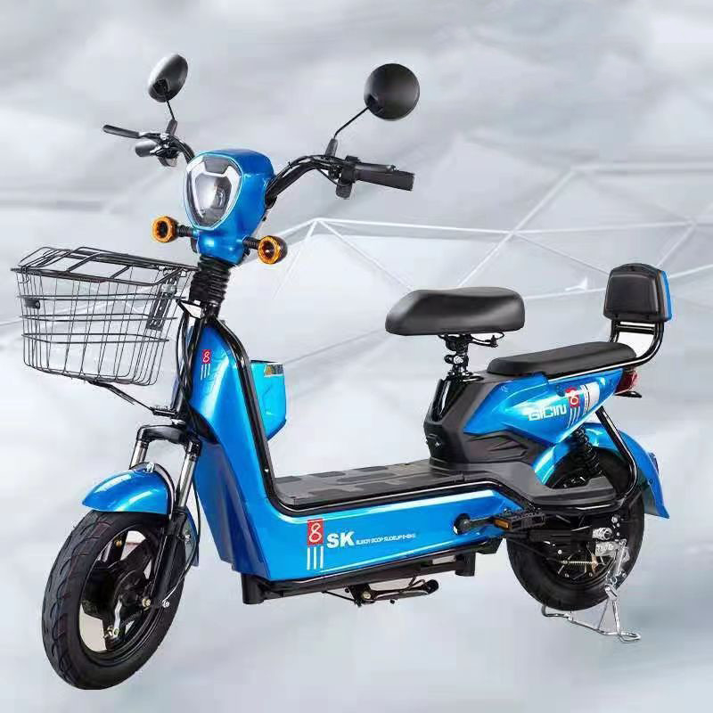 400w 48v Plegable Plegable Ciudad Ciclo Eléctrico E Bike E Bicicletas Largo alcance con velocidad 35-40Km/h Torque 60-70 Nm