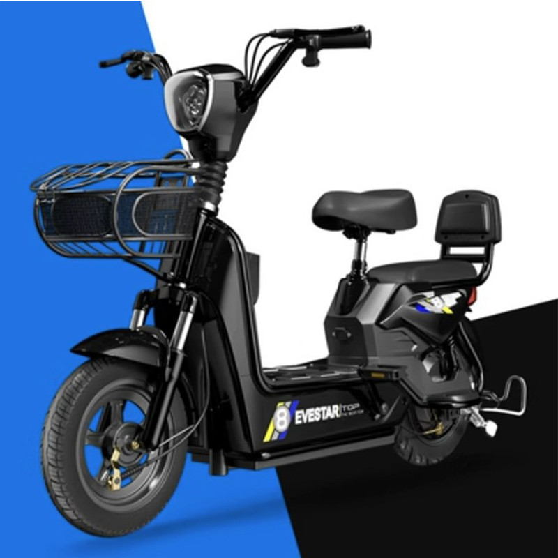 Bicicleta eléctrica de la ciudad Bicicleta eléctrica Scooter eléctrico Bicicleta eléctrica de montaña con logotipo personalizado y estilo de moda