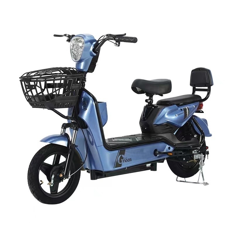 Capacidad de batería de 12AH Electric Dirt Bike E-Time para 31 60 km alcance a un precio asequible